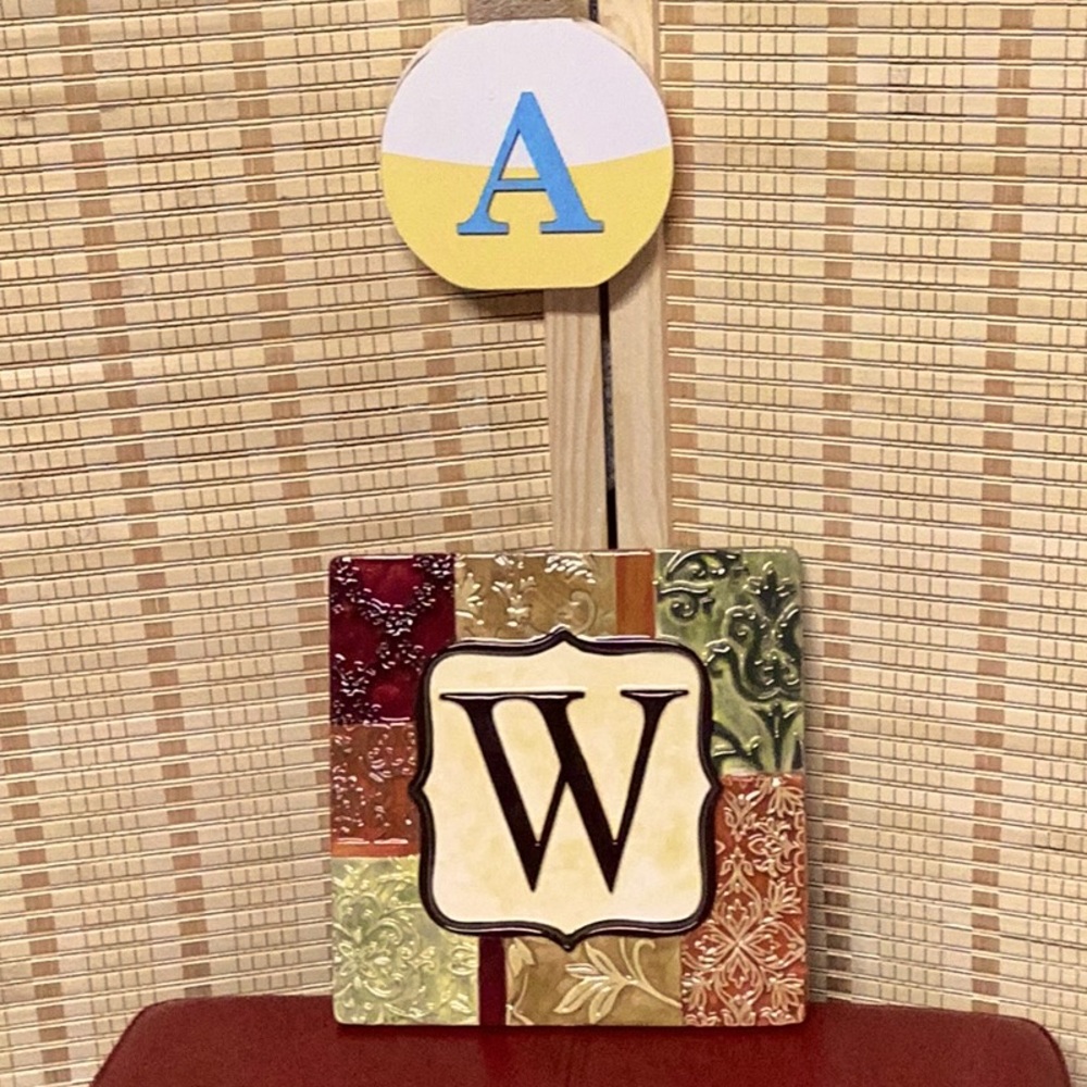 CERAMIC WALL ART